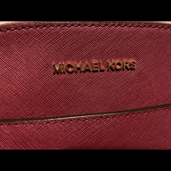 NWT- Michael Kors Emma Large Backpack - Picture 3 of 7